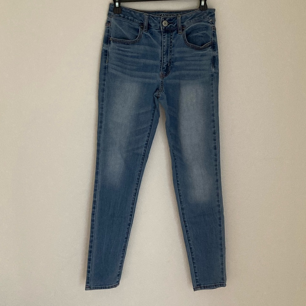 American eagle outfitters Super stretchy jeans for women size 6